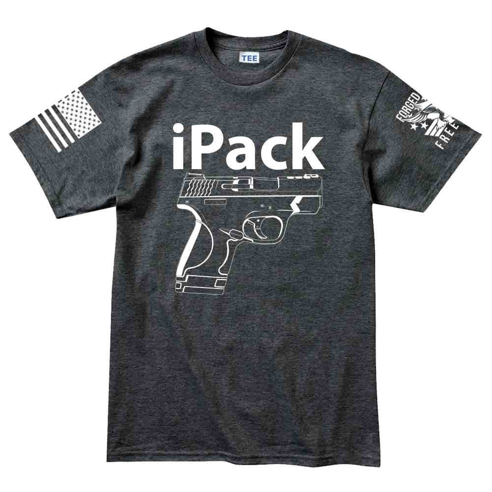 iPack Shield Men's T-shirt Style001