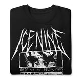 Ice Nine Kills Devil's Eyes Jumbo Print Sweatshirt
