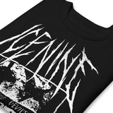 Ice Nine Kills Devil's Eyes Jumbo Print Sweatshirt