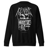 Ice Nine Kills Devil's Eyes Jumbo Print Sweatshirt