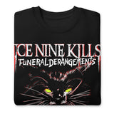 Ice Nine Kills Funeral Derangements Jumbo Print Sweatshirt
