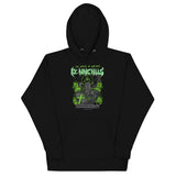 Ice Nine Kills Green Wrath Classic Hoodie