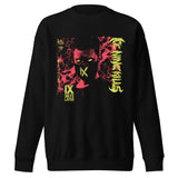 Ice Nine Kills IX Days Later Jumbo Print Sweatshirt