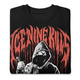 Ice Nine Kills IX Horrorwood Jumbo Print Sweatshirt