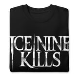 Ice Nine Kills Knife Logo Jumbo Print Sweatshirt
