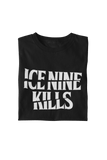 Ice Nine Kills - Slash Logo T-Shirt