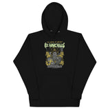 Ice Nine Kills Yellow Wrath Classic Hoodie
