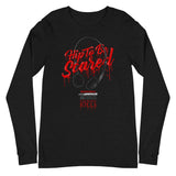 Ice Nine Kills - Hip to be Scared Long Sleeve T-Shirt