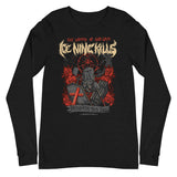 Ice Nine Kills - Beneath This Soil Long Sleeve T-Shirt