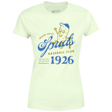 Idaho Falls Spuds - Idaho - Vintage Defunct Baseball Teams - Women's T-Shirt