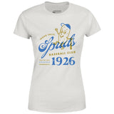 Idaho Falls Spuds - Idaho - Vintage Defunct Baseball Teams - Women's T-Shirt