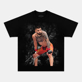 ILIA TOPURIA 2025 V5 TEE Style001