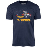 I'm a Loner Dottie, a Rebel - Unisex T-Shirt
