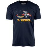I'm a Loner Dottie, a Rebel - Unisex T-Shirt