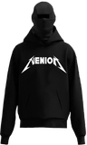 Ninja Mask World Takeover Hoodie