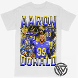 Aaron Donald Tee