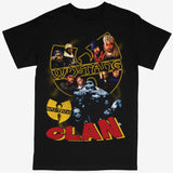 Wu-Tang Tee Shirt East Coast Hip Hop Rap Style Concert Tour Music Artist