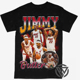Jimmy Butler Tee Shirt Miami Heat NBA Basketball
