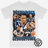 Allen Iverson Tee (Hoyas)