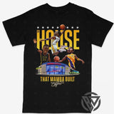 Black Mamba Tee (The House That Mamba Built) (BF)