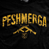 Peshmerga T-Shirt Style001