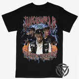 Juice WRLD Tee Shirt Hip Hop Rap Style Music Artist
