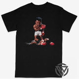 Muhammad Ali Tee Shirt Boxing Fighter