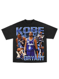Kobe Blue Jersey Tee