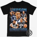 Allen Iverson Tee (Hoyas)