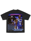 Kobe Blue Jersey Tee