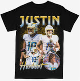 Justin Herbert Tee