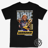 Black Mamba Tee (SLAM)(BF)