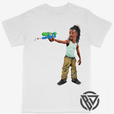 Ja Morant Tee Shirt Memphis Grizzlies NBA Basketball (BF)