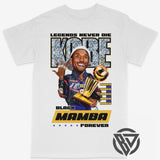 Black Mamba Tee (SLAM)(BF)