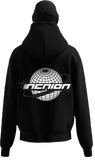Ninja Mask World Takeover Hoodie