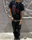 Neniom Desert Ø³Ø«ÙŠØ¤Ù„ Front & Back Tee Streetwear Y2K