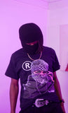 Neniom Desert Solider Â® Garment-Dyed Boxy Shirt Streetwear Y2K