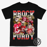 Brock Purdy Tee