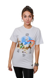 Avatar The Last Airbender the Four Elements T Shirt