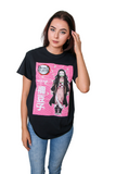 Demon Slayer Nezuku Kamado Anime Adult T-Shirt