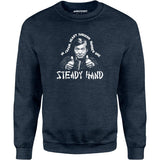 In Japan, Heart Surgeon Number One - Unisex Sweatshirt
