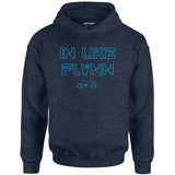 In Like Flynn - Unisex Hoodie