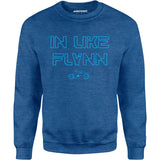 In Like Flynn - Unisex Sweatshirt