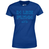 In Like Flynn - Women's T-Shirt
