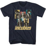 Incubus - Band Member Boxes T-Shirt