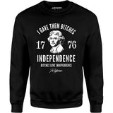 Independence 1776 - Unisex Sweatshirt