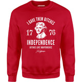 Independence 1776 - Unisex Sweatshirt