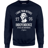 Independence 1776 - Unisex Sweatshirt