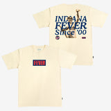 Indiana Fever Since '00 Heavy Tee