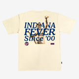 Indiana Fever Since '00 Heavy Tee